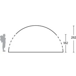 Coleman FastPitch™ Event Shelter Pro L -Outdoor Camping go 325582 j
