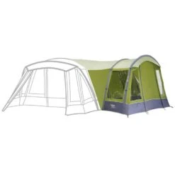 Vango Icarus Air Vista Side Awning -Outdoor Camping go 326400 z