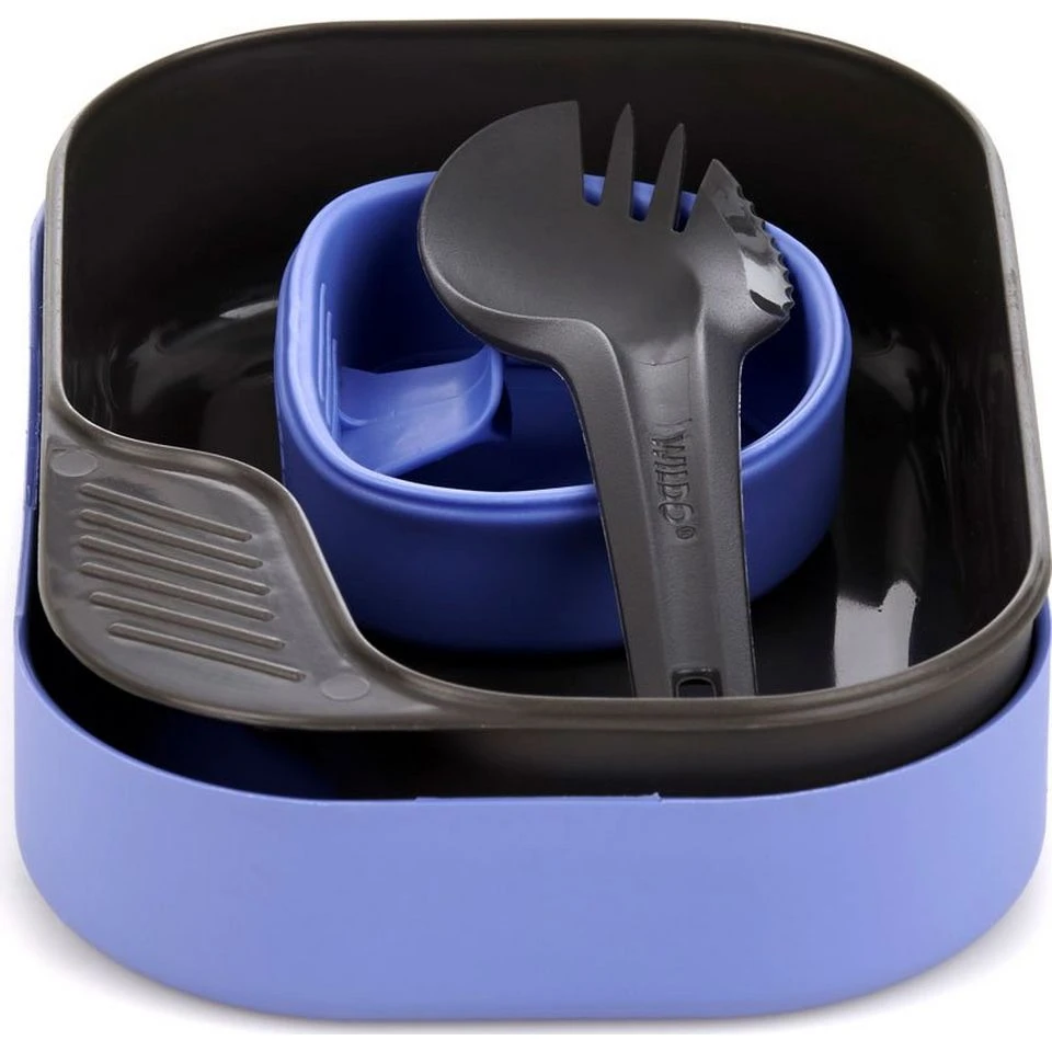 Wildo Camp-A-Box Complete 3 Wildo Camp-A-Box Complete