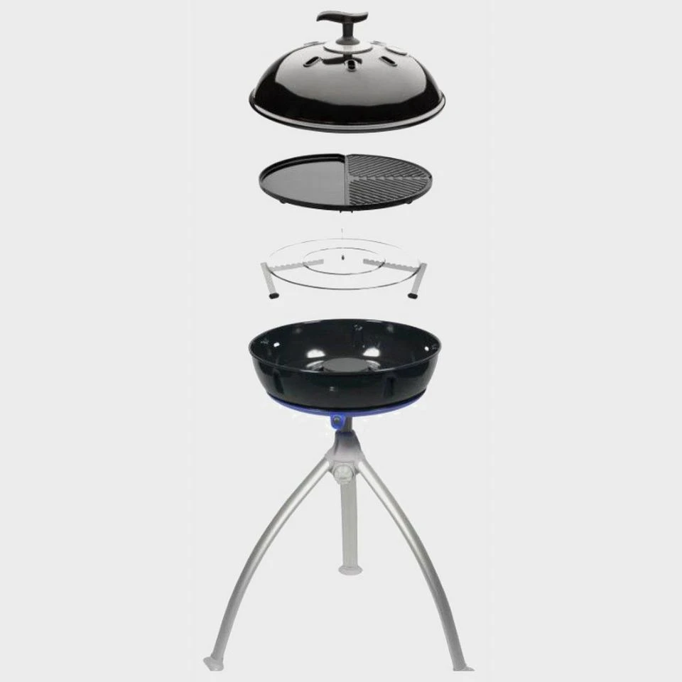 Cadac Grillo Chef 2 – BBQ/Plancha – Dome 3 Cadac Grillo Chef 2 – BBQ/Plancha – Dome