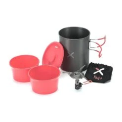 Kuju Micro Stove Set -Outdoor Camping go 329403 z
