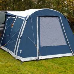 Vango Kilda Low Driveaway Van Awning 17 Vango Kilda Low Driveaway Van Awning -Outdoor Camping go 331017 c