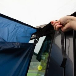 Vango Kilda Low Driveaway Van Awning 21 Vango Kilda Low Driveaway Van Awning -Outdoor Camping go 331017 g