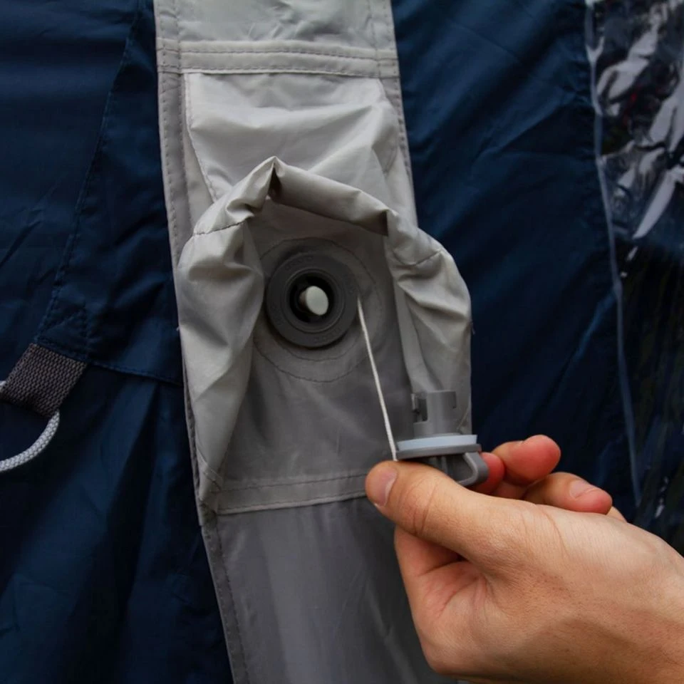 Vango Kilda Low Driveaway Van Awning 13 Vango Kilda Low Driveaway Van Awning - Image 11