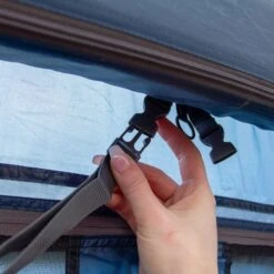 Vango Elwood Low Van Awning -Outdoor Camping go 331018 h