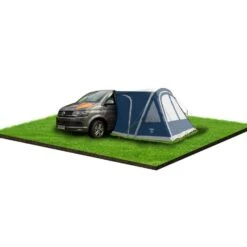 Vango Elwood Low Van Awning -Outdoor Camping go 331018 z