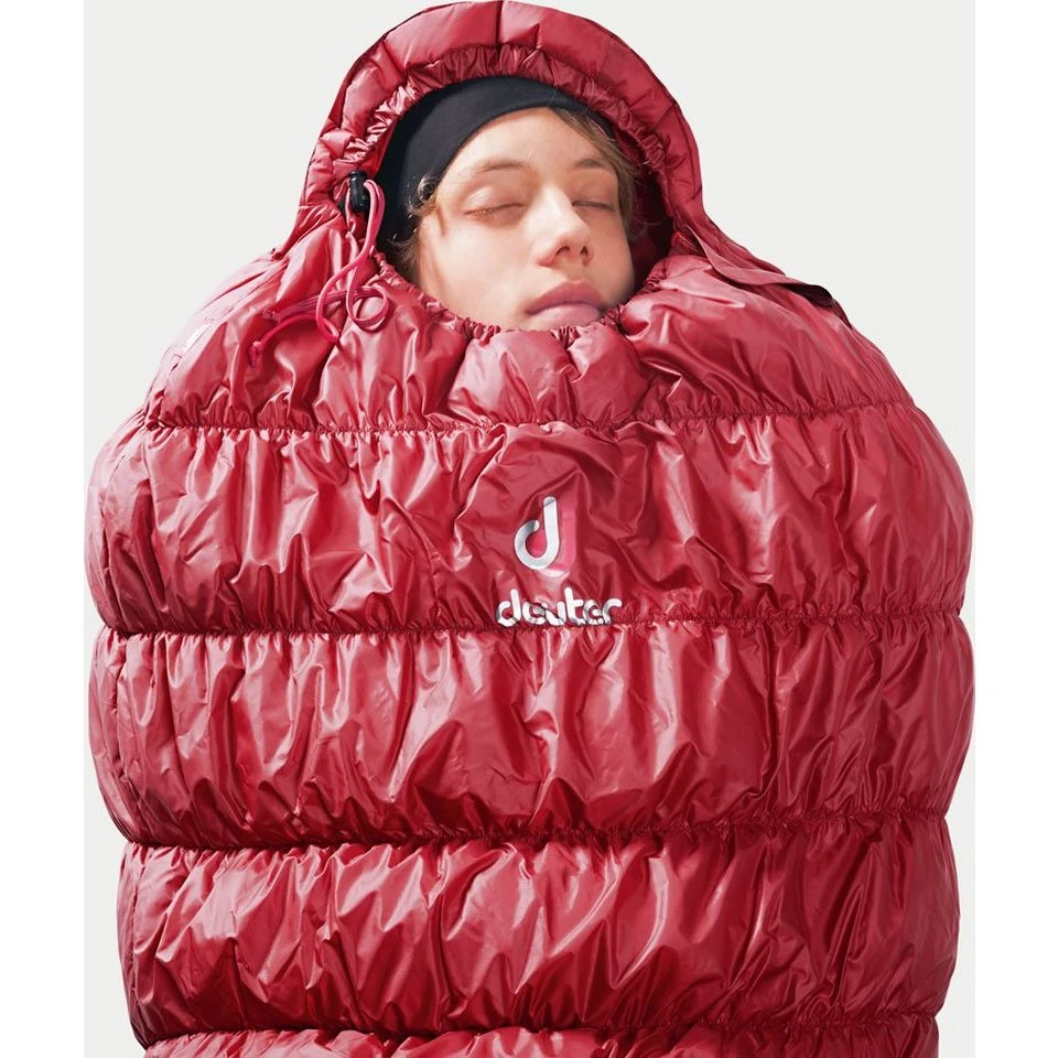 Deuter Exosphere -6º Sleeping Bag 6 Deuter Exosphere -6º Sleeping Bag - Image 4