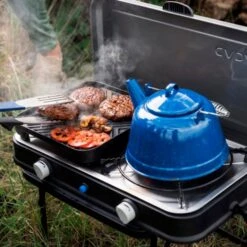 Cadac 2-Cook 2 Pro Deluxe Stove 11 Cadac 2-Cook 2 Pro Deluxe Stove -Outdoor Camping go 331306 d