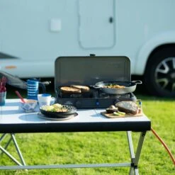 Cadac 2-Cook 2 Pro Deluxe Stove 12 Cadac 2-Cook 2 Pro Deluxe Stove -Outdoor Camping go 331306 e