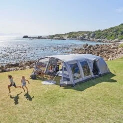 Berghaus Telstar 8 Nightfall Air Tent -Outdoor Camping go 349254 c