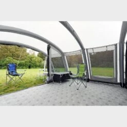 Berghaus Telstar 8 Nightfall Air Tent -Outdoor Camping go 349254 e