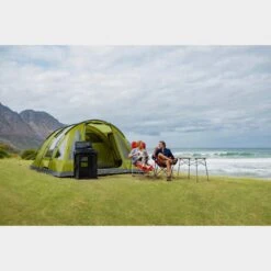 Vango Icarus 500 Deluxe Family Tent -Outdoor Camping go 350646 c