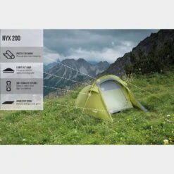 Vango Nyx 200 Tent -Outdoor Camping go 350660 c