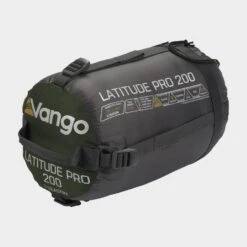 Vango Latitude Pro 200 Sleeping Bag -Outdoor Camping go 350683 c