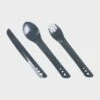 Lifeventure Ellipse Camping Cutlery Set -Outdoor Camping go 350741 a