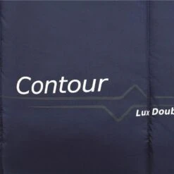 Outwell Contour Lux Double Sleeping Bag -Outdoor Camping go 351112 c