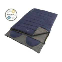 Outwell Contour Lux Double Sleeping Bag -Outdoor Camping go 351112 z