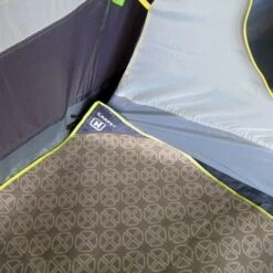 Hampton 8 Deluxe Carpet -Outdoor Camping go 351191 b