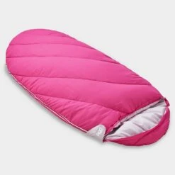 Pod Kid's Pink Sleeping Bag -Outdoor Camping go 351217 d