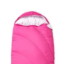Pod Kid's Pink Sleeping Bag -Outdoor Camping go 351217 z