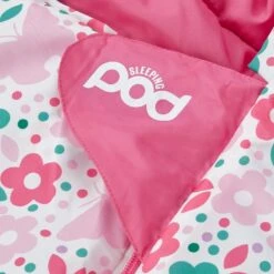 Kids' Sleeping Pod™ Flower -Outdoor Camping go 351670 g