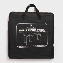 Triple Table -Outdoor Camping go 354104 g