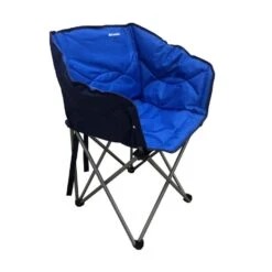 Quilted Tub Chair -Outdoor Camping go 354140 z