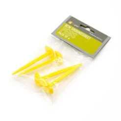 Groundsheet Pegs (8cm) -Outdoor Camping go 358807 b