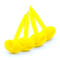 Groundsheet Pegs (8cm) -Outdoor Camping go 358807 c