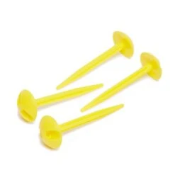 Groundsheet Pegs (8cm) -Outdoor Camping go 358807 z