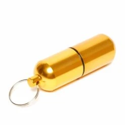 Capsule Key Ring -Outdoor Camping go 362514 z
