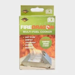 Fire Dragon Folding Stove