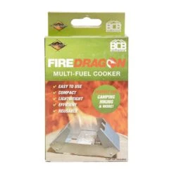Fire Dragon Folding Stove -Outdoor Camping go 363341 z