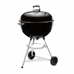 Weber Bar-B-Kettle Charcoal BBQ 57cm -Outdoor Camping go 364003 z