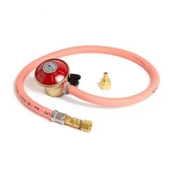 Continental BBQ Hose And Regulator -Outdoor Camping go 364413 z
