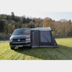 Vango Cairns Low Campervan Awning -Outdoor Camping go 369710 e