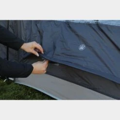 Vango Cairns Low Campervan Awning -Outdoor Camping go 369710 n