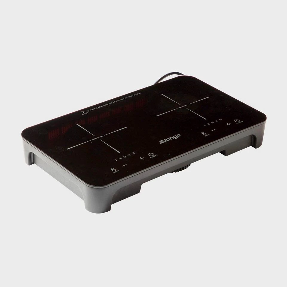Vango Sizzle Double Induction Hob 3 Vango Sizzle Double Induction Hob