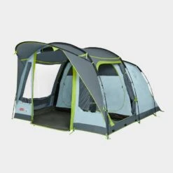 Coleman Meadowood 4 Person Tent With Blackout Bedrooms