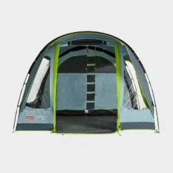 Coleman Meadowood 4 Person Tent With Blackout Bedrooms -Outdoor Camping go 409170 c