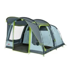 Coleman Meadowood 4 Person Tent With Blackout Bedrooms -Outdoor Camping go 409170 z