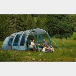 Coleman Meadowood 4 Person Large Tent With Blackout Bedrooms 15 Coleman Meadowood 4 Person Large Tent With Blackout Bedrooms -Outdoor Camping go 409171 d