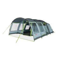 Coleman Meadowood 6 Person Large Tent With Blackout Bedrooms 15 Coleman Meadowood 6 Person Large Tent With Blackout Bedrooms -Outdoor Camping go 409172 z