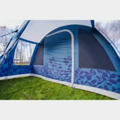 Vango Brecon 600XL Family Tent -Outdoor Camping go 447777 f