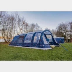 Vango Brecon 600XL Family Tent -Outdoor Camping go 447777 h
