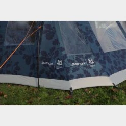 Vango Brecon 600XL Family Tent -Outdoor Camping go 447777 k