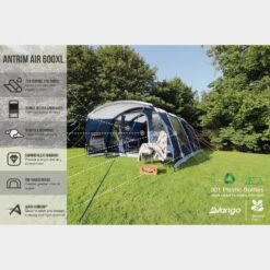 Vango Antrim Air 600XL Family Tent -Outdoor Camping go 447778 c