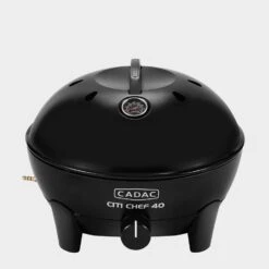Cadac Citi Chef 40 Table Top Gas BBQ -Outdoor Camping go 455450 c