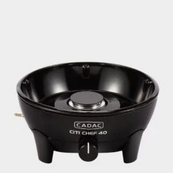 Cadac Citi Chef 40 Table Top Gas BBQ -Outdoor Camping go 455450 g
