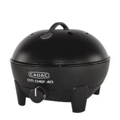 Cadac Citi Chef 40 Table Top Gas BBQ -Outdoor Camping go 455450 z